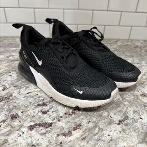 Nike air Black Sneakers